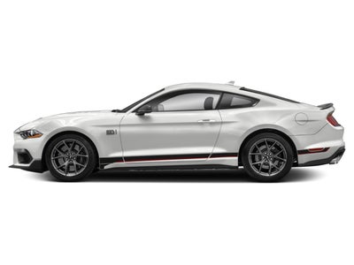 2022 Ford Mustang Mach 1 Fastback