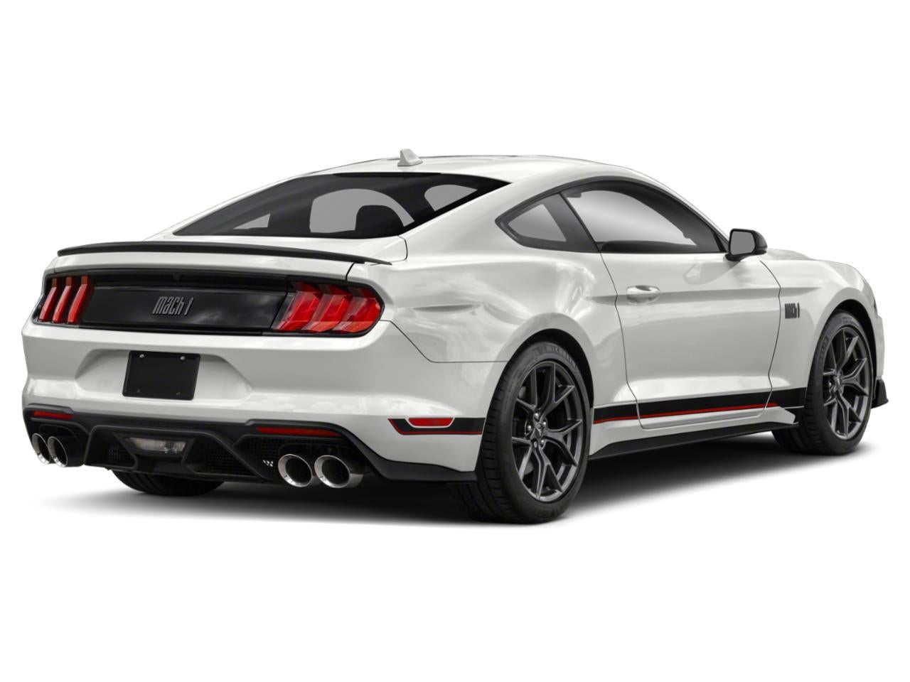 2022 Ford Mustang Mach 1 Fastback