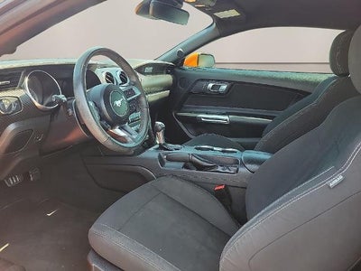 2021 Ford Mustang EcoBoost Fastback