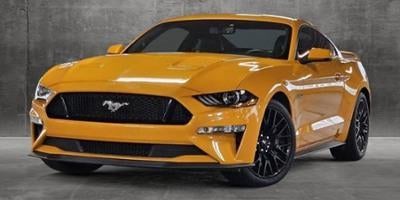 2021 Ford Mustang EcoBoost Fastback