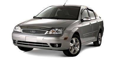 2007 Ford Focus 4dr Sdn S