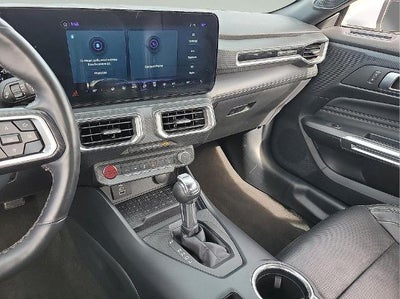 2024 Ford Mustang EcoBoost Premium Convertible