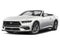2024 Ford Mustang EcoBoost Premium Convertible
