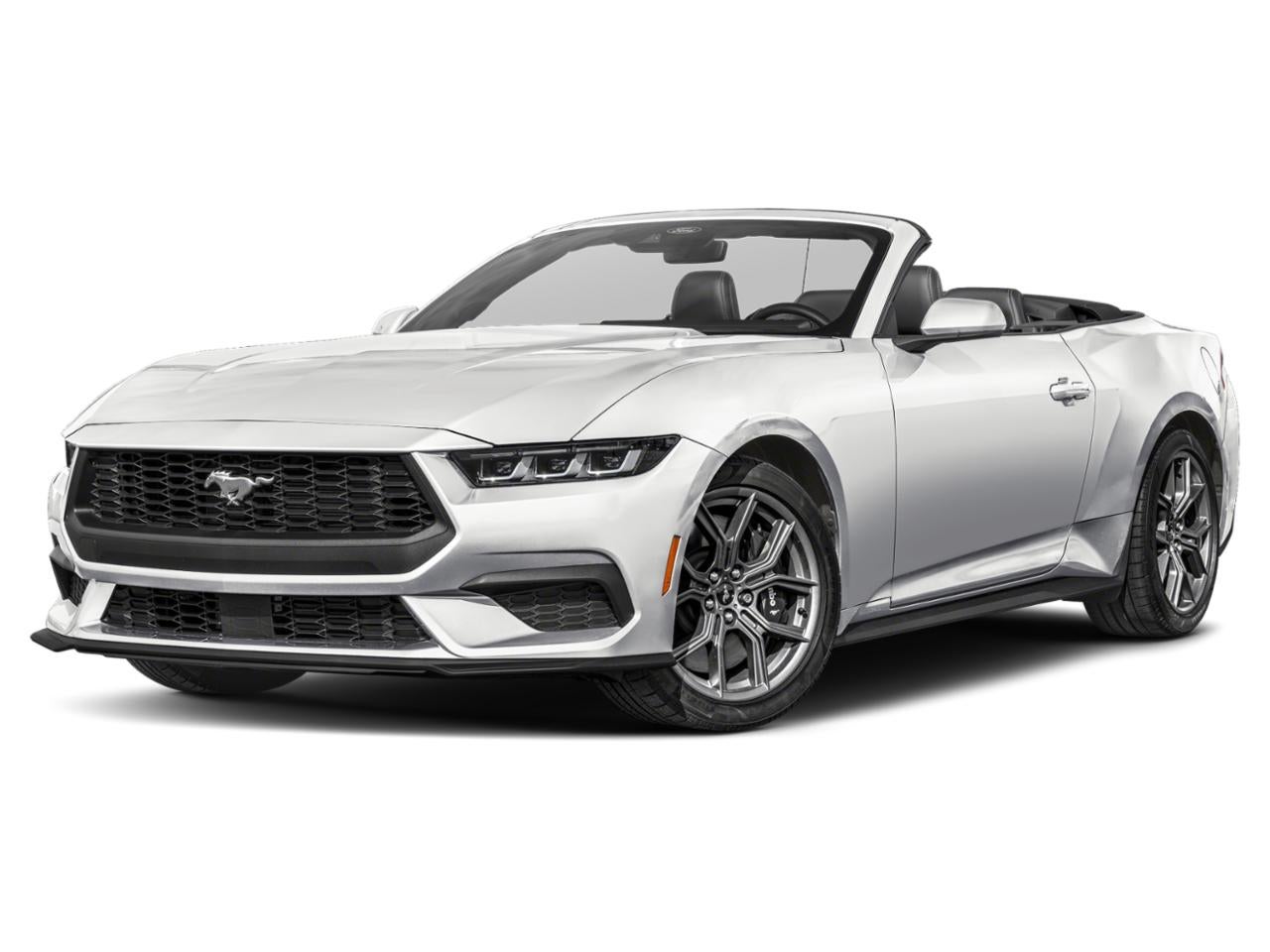 2024 Ford Mustang EcoBoost Premium Convertible