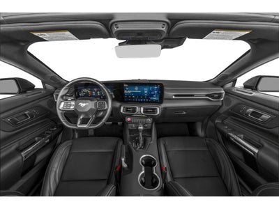 2024 Ford Mustang EcoBoost Premium Convertible