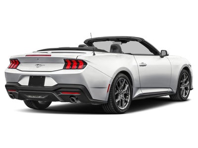 2024 Ford Mustang EcoBoost Premium Convertible