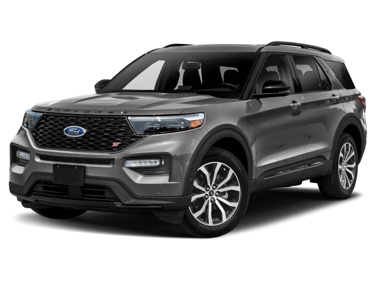 2021 Ford Explorer ST 4WD