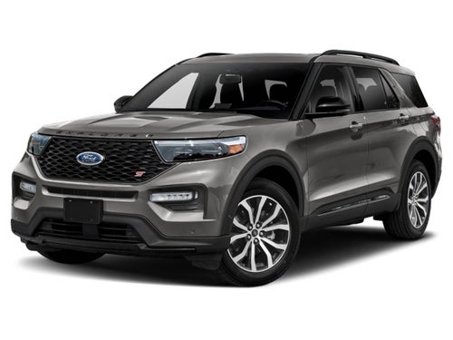 2021 Ford Explorer ST 4WD