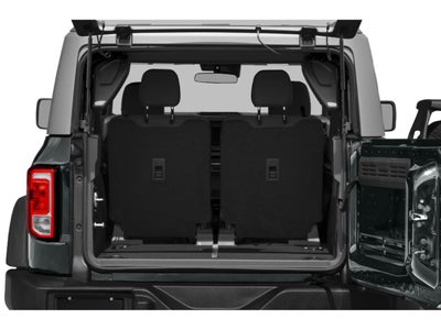 2023 Ford Bronco Black Diamond 2 Door 4x4