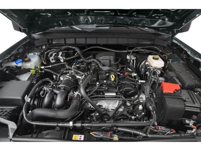 2023 Ford Bronco Black Diamond 2 Door 4x4