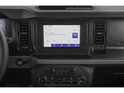 2023 Ford Bronco Black Diamond 2 Door 4x4