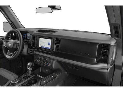 2023 Ford Bronco Black Diamond 2 Door 4x4