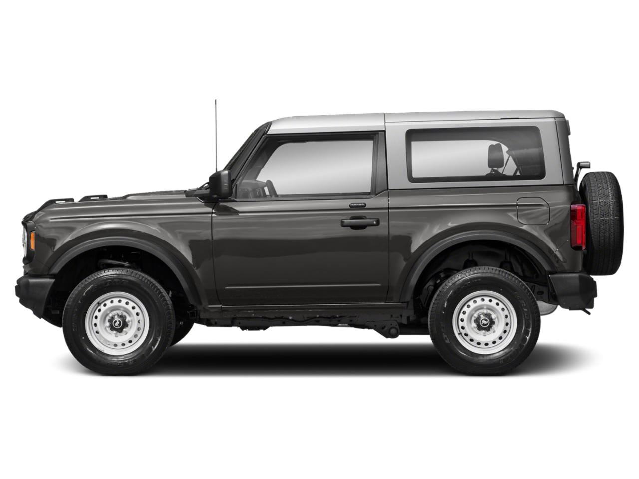2023 Ford Bronco Black Diamond 2 Door 4x4