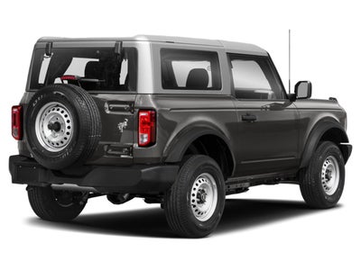 2023 Ford Bronco Black Diamond 2 Door 4x4