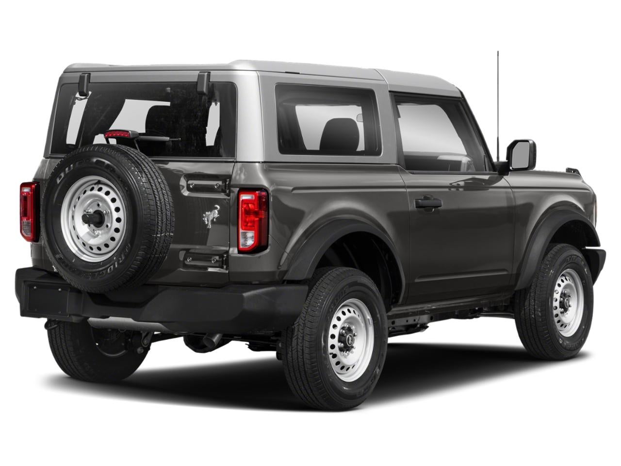 2023 Ford Bronco Black Diamond 2 Door 4x4