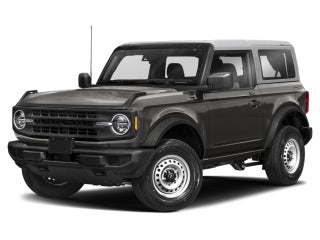 2023 Ford Bronco Black Diamond 2 Door 4x4