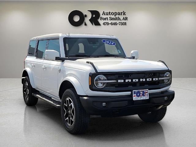 2024 Ford Bronco Outer Banks 4 Door 4x4