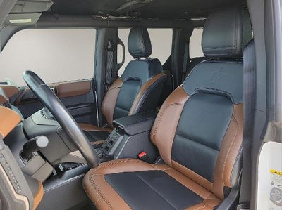 2024 Ford Bronco Outer Banks 4 Door 4x4