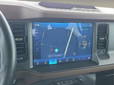 2024 Ford Bronco Outer Banks 4 Door 4x4