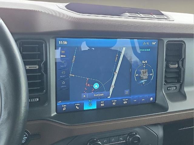 2024 Ford Bronco Outer Banks 4 Door 4x4