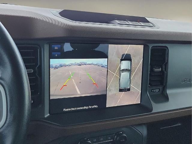 2024 Ford Bronco Outer Banks 4 Door 4x4