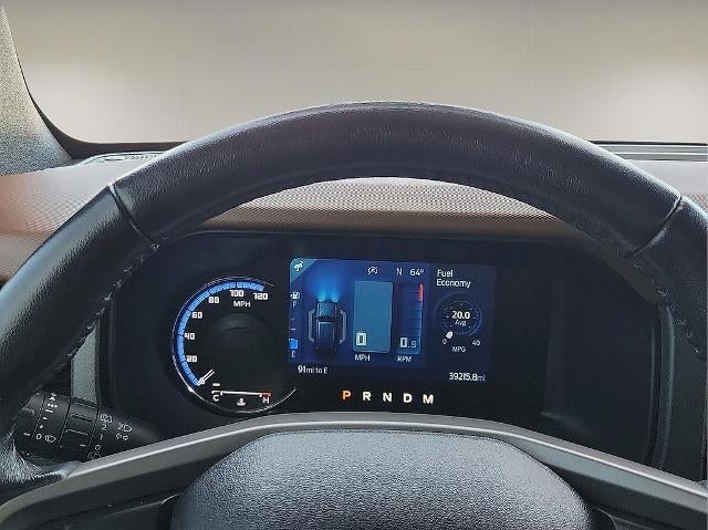 2024 Ford Bronco Outer Banks 4 Door 4x4