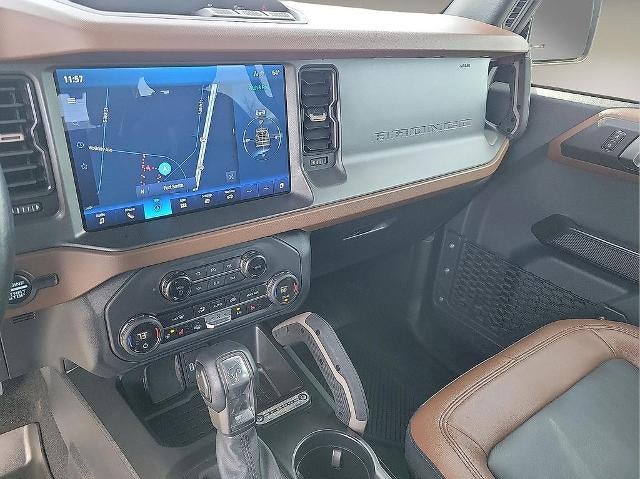 2024 Ford Bronco Outer Banks 4 Door 4x4