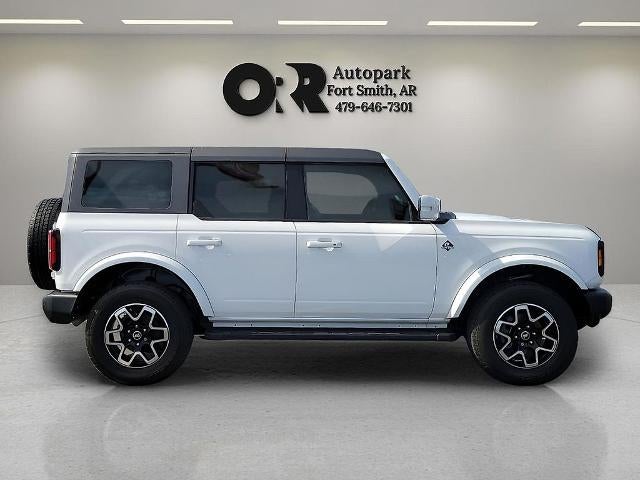 2024 Ford Bronco Outer Banks 4 Door 4x4