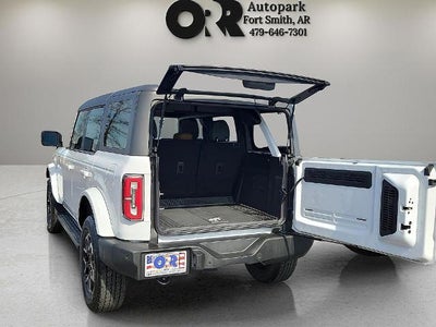 2024 Ford Bronco Outer Banks 4 Door 4x4
