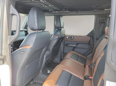 2024 Ford Bronco Outer Banks 4 Door 4x4