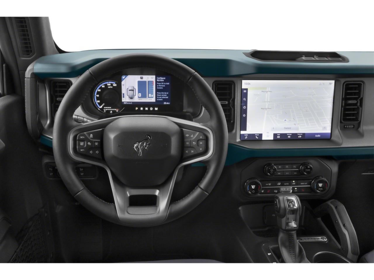 2024 Ford Bronco Outer Banks 4 Door 4x4