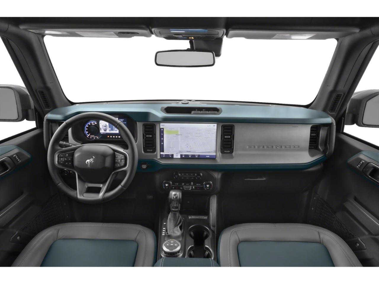 2024 Ford Bronco Outer Banks 4 Door 4x4