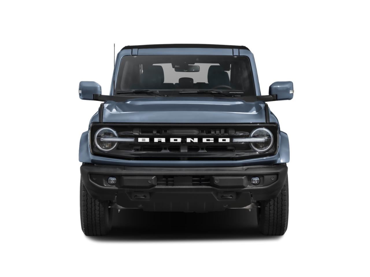 2024 Ford Bronco Outer Banks 4 Door 4x4