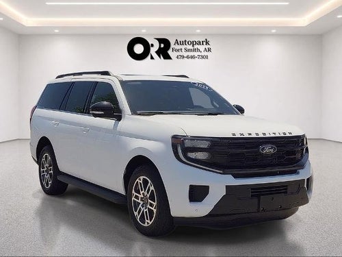 2025 Ford Expedition Active 4x4