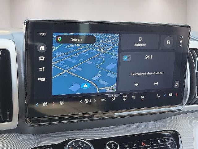 2025 Ford Expedition Active 4x4