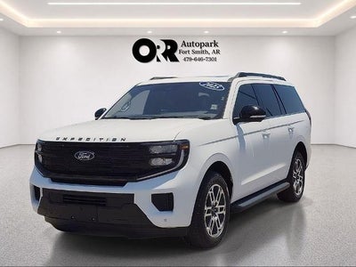 2025 Ford Expedition Active 4x4