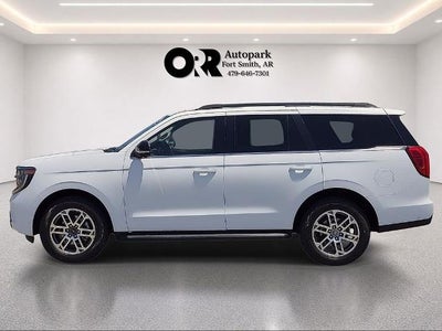 2025 Ford Expedition Active 4x4