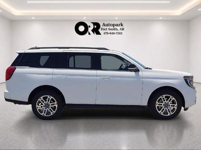 2025 Ford Expedition Active 4x4
