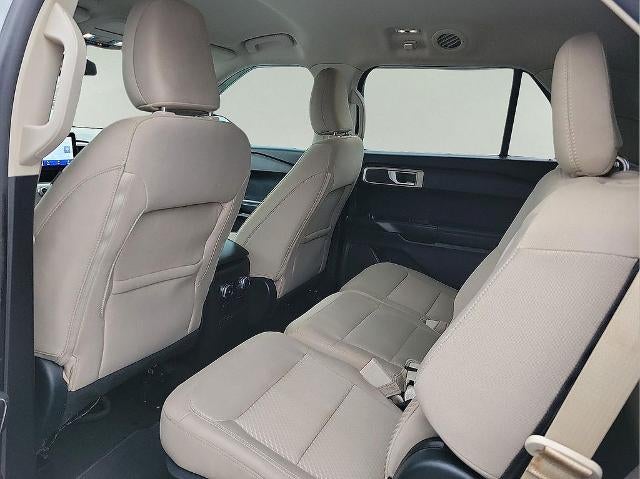 2021 Ford Explorer Base RWD