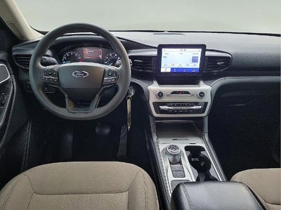 2021 Ford Explorer Base RWD