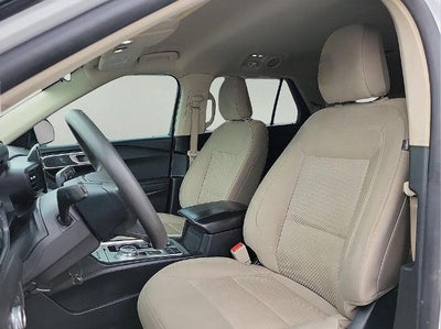 2021 Ford Explorer Base RWD