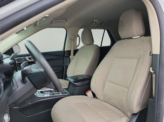 2021 Ford Explorer Base RWD