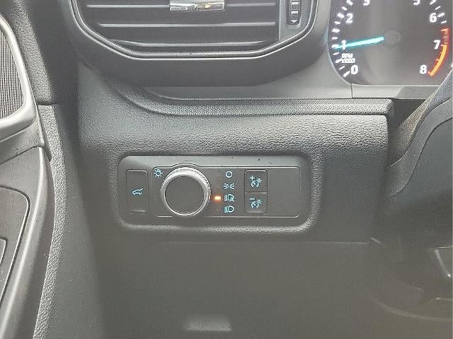 2021 Ford Explorer Base RWD