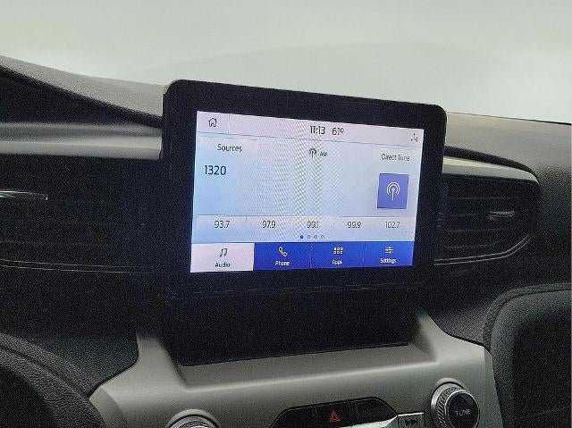 2021 Ford Explorer Base RWD