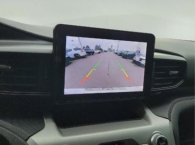 2021 Ford Explorer Base RWD