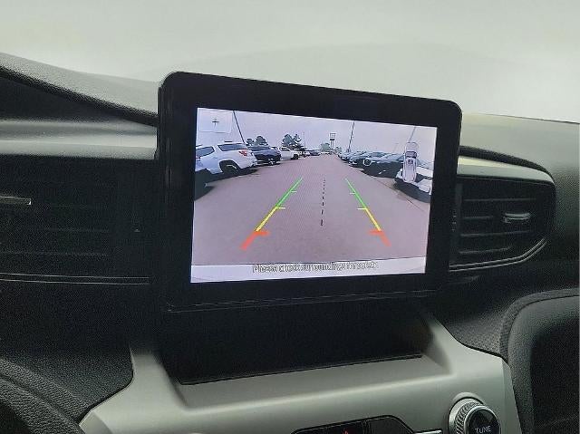 2021 Ford Explorer Base RWD