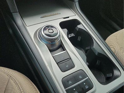 2021 Ford Explorer Base RWD