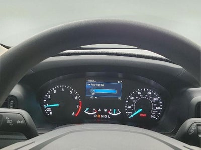 2021 Ford Explorer Base RWD