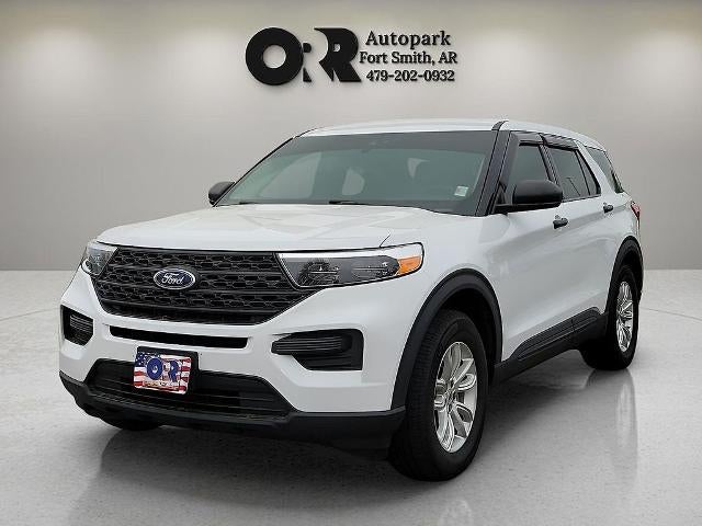 2021 Ford Explorer Base RWD