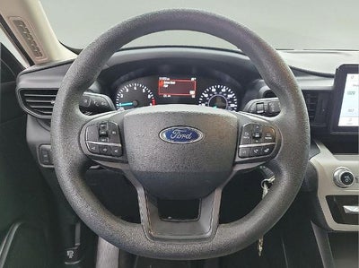 2021 Ford Explorer Base RWD